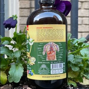 Moringa Detox Living Bitter  for Men and Women